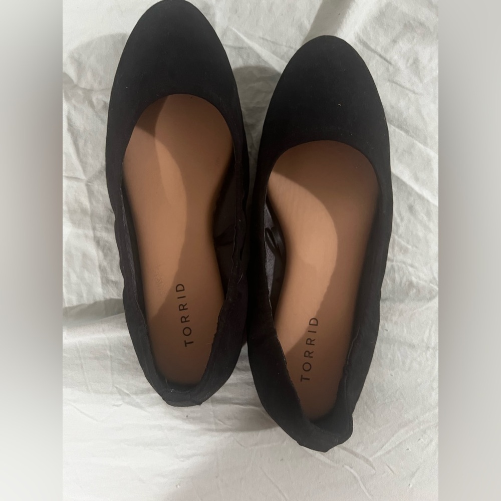 Torrid Flats
